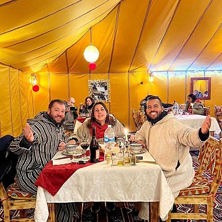 Готель Fabulous Luxury Camp Мерзуга Екстер'єр фото