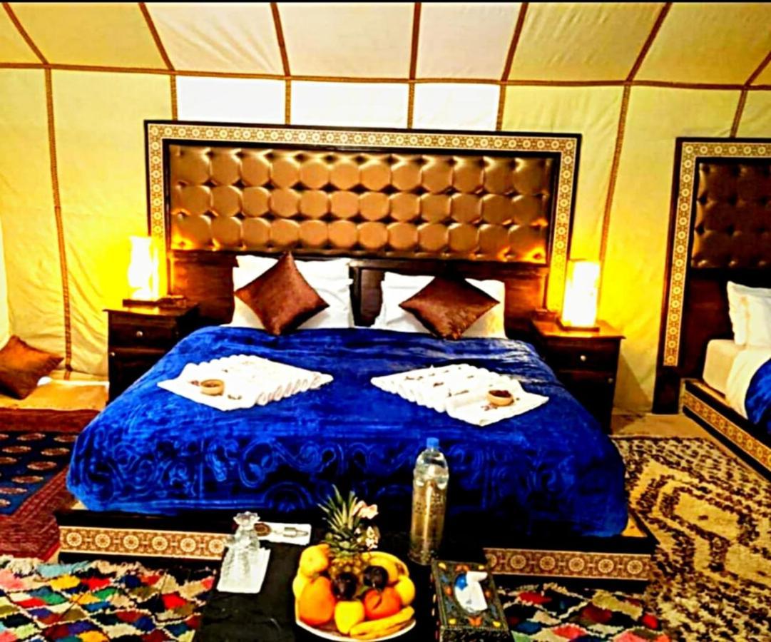 Готель Fabulous Luxury Camp Мерзуга Екстер'єр фото
