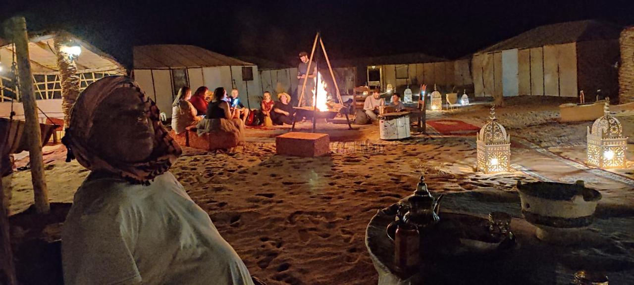 Готель Fabulous Luxury Camp Мерзуга Екстер'єр фото