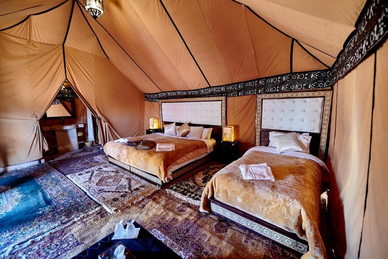 Готель Fabulous Luxury Camp Мерзуга Екстер'єр фото