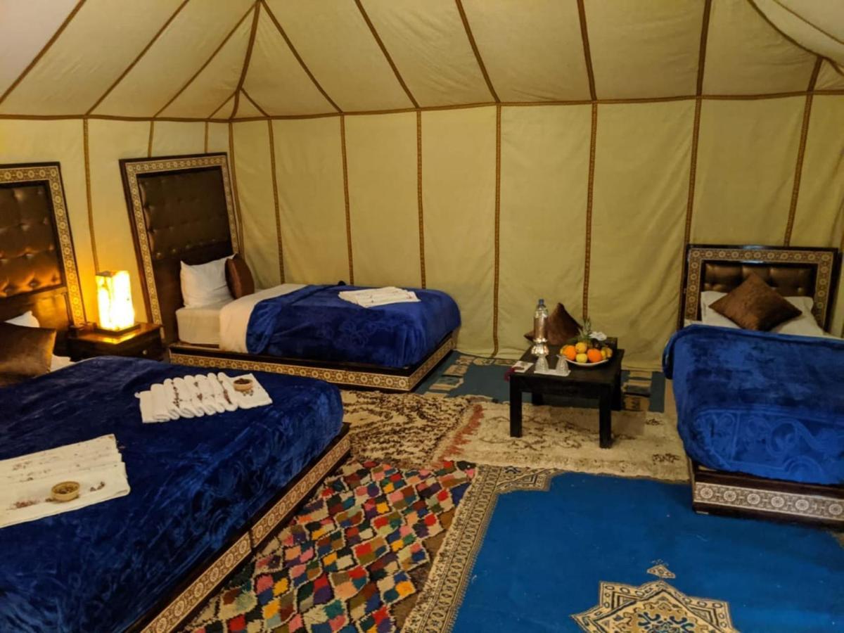 Готель Fabulous Luxury Camp Мерзуга Екстер'єр фото