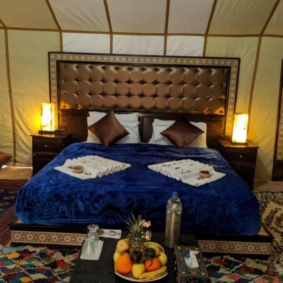 Готель Fabulous Luxury Camp Мерзуга Екстер'єр фото