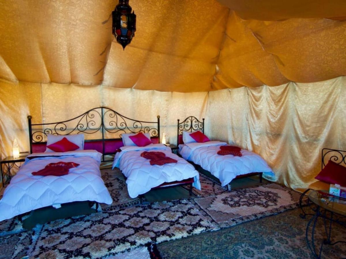 Готель Fabulous Luxury Camp Мерзуга Екстер'єр фото