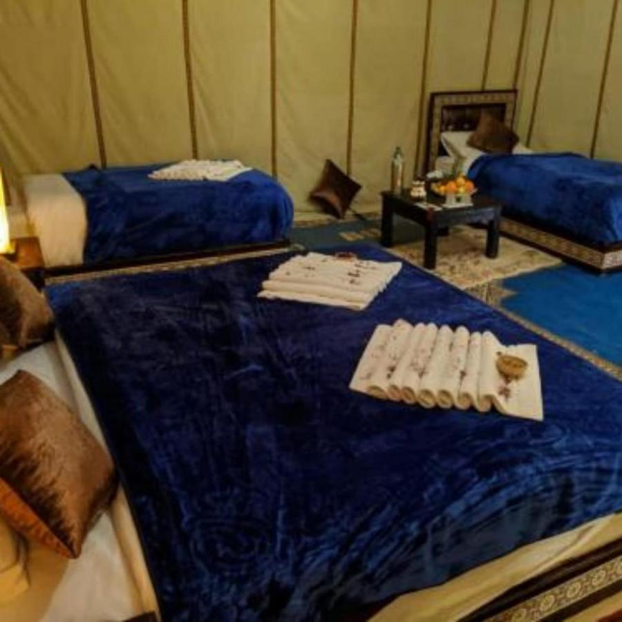 Готель Fabulous Luxury Camp Мерзуга Екстер'єр фото