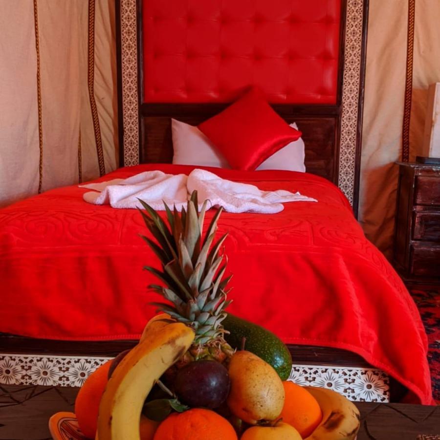Готель Fabulous Luxury Camp Мерзуга Екстер'єр фото