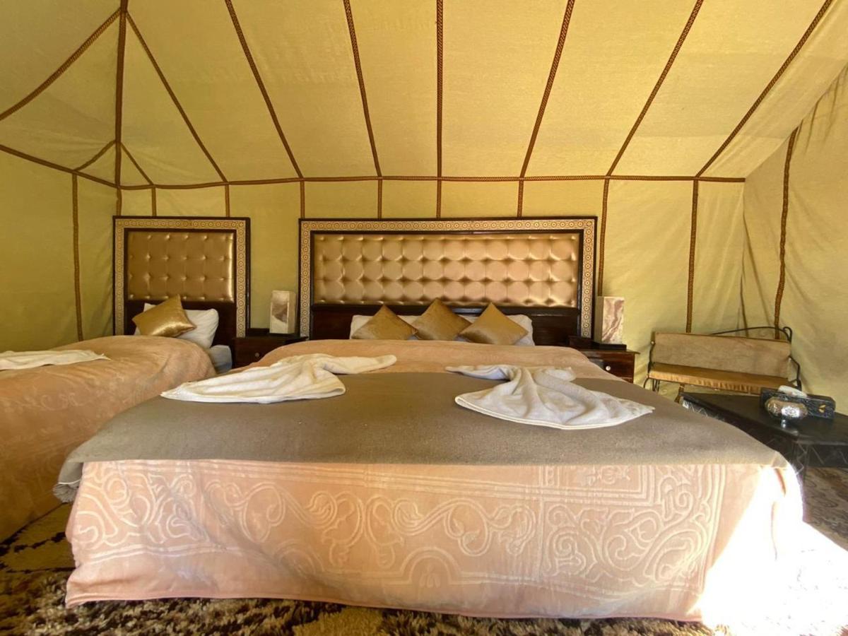 Готель Fabulous Luxury Camp Мерзуга Екстер'єр фото