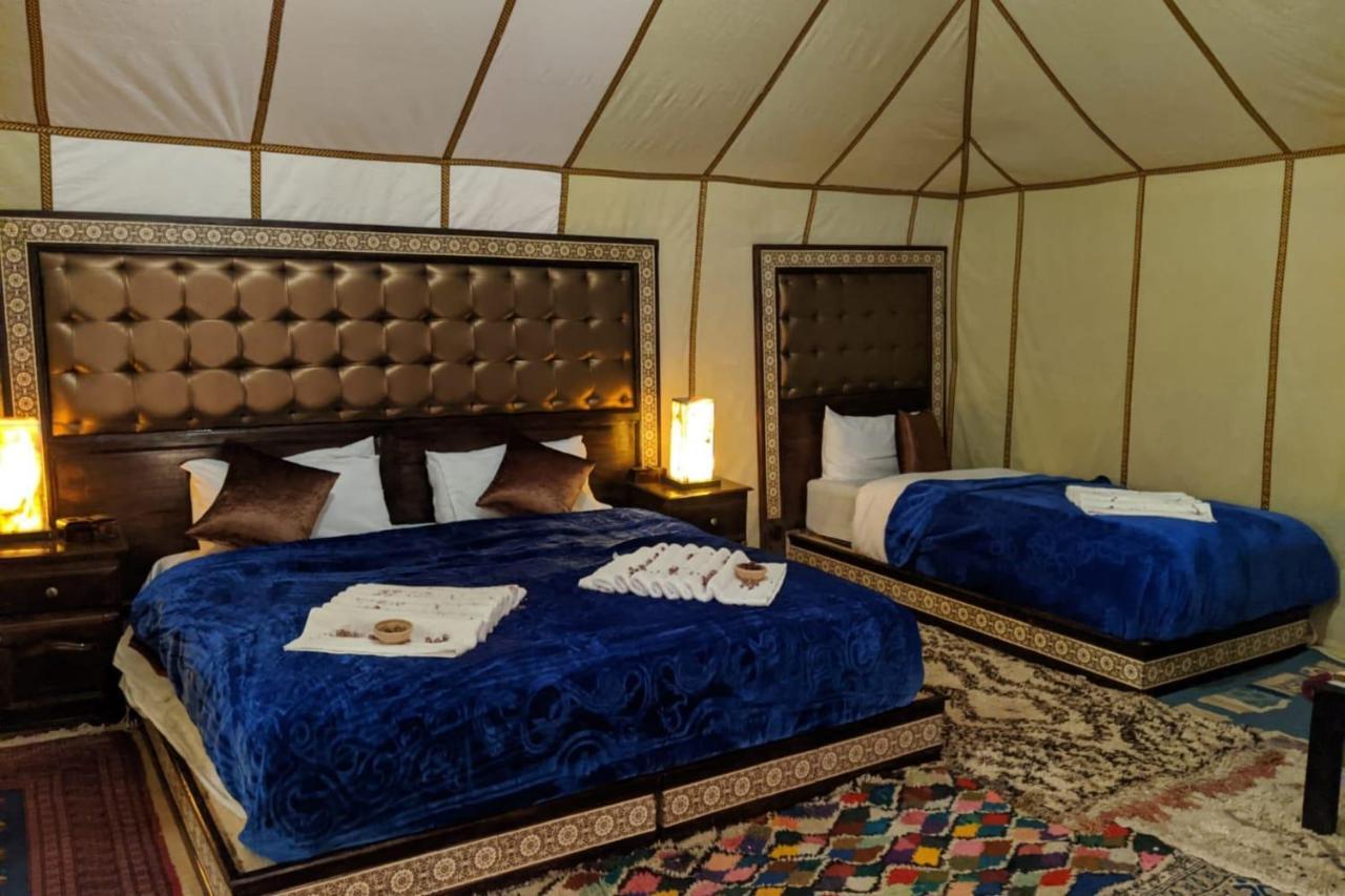 Готель Fabulous Luxury Camp Мерзуга Екстер'єр фото